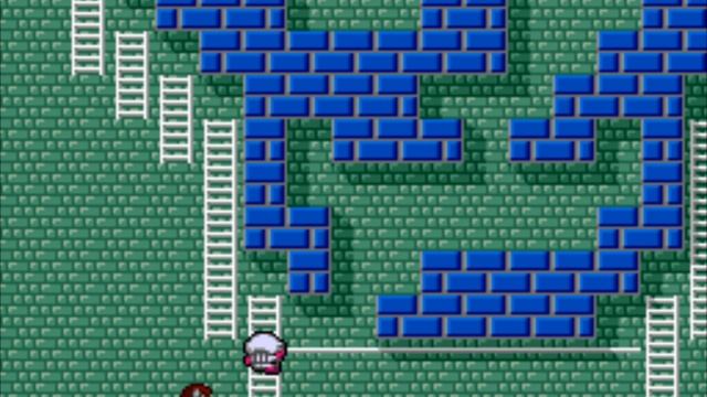 Battle Lode Runner (1993) [PC Engine]