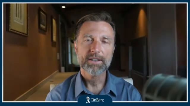 The Dr. Berg Show LIVE - March 26, 2022 смотреть онлайн