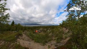 Умбозеро. Лавозерские тундры.Хибины