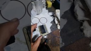 Polini Thor 250 top rebuild