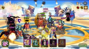 ГРАНД АРЕНА В ИГРЕ ХРОНИКИ ХАОСА