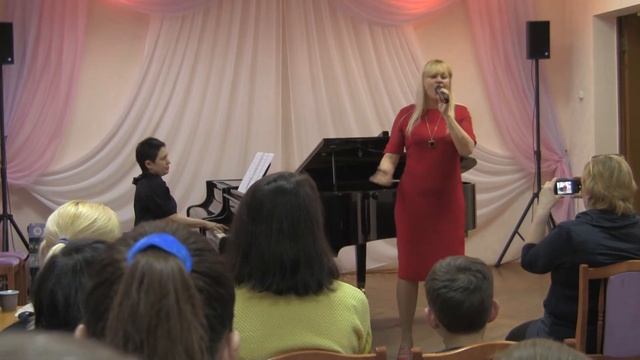 Светлана Вильевна Ковалева, Симбарская Елена Борисовна - Nice Work If You Can Get It