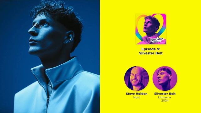 Episode 9: Silvester Belt (The Official Eurovision Song Contest Podcast) смотреть онлайн