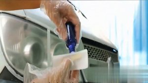 Car Headlight Repair Fluid