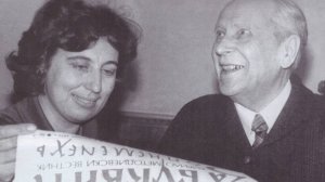 Калина Канева о встречах и беседах с академиком Лихачевым, его работе в Болгарии, своих впечатлениях