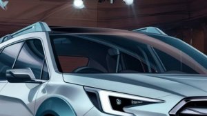 All-New 2025 Subaru Outback Redesign Official Revealed! - First Look!