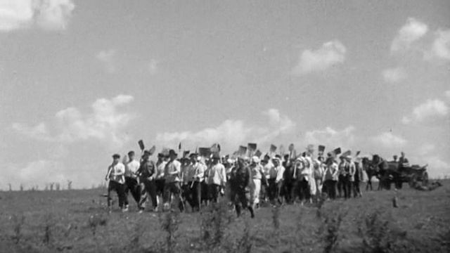 Суперсооружения Третьего рейха: война с СССР .Блицкриг.на.Востоке.(серия 1)