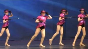 Puttin' On The Ritz - The Dance Depot - 2014