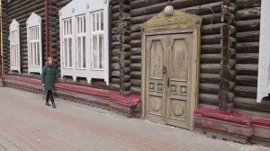 Экскурсия по атомному Томску  с Еленой Ерофеевой