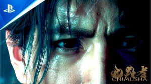 Onimusha Way of the Sword — Анонсирующий Трейлер