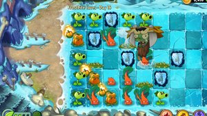 День 16 / Ледниковые пещеры (Frostbite Caves)