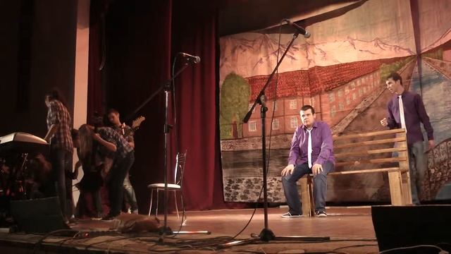 ИПП МарГУ. ГОЛОС ЮНОСТИ - 2014. ПЕСНЯ смотреть онлайн