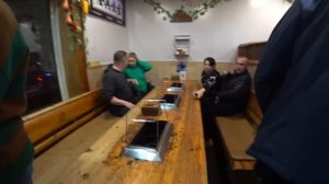 Хуньчунь/Сходили в НК Белый Кит/Баранья нога/Пуховики в ТЦ Цзинься/Обедаем в фут-корте/25.10.24 1се