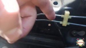 Не открывается задняя дверь с пульта Nissan X-trail t30