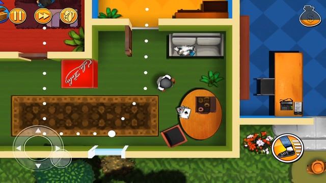 ВОРИШКА БОБ! ГРАБИМ ДОМА и УБЕГАЕМ от СОБАК в игре про грабителя Robbery Bob смотреть онлайн