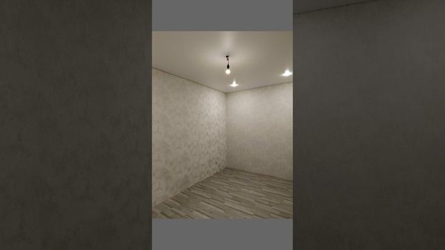 поклейка обоев