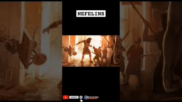 O GIGANTE NEFELINS смотреть онлайн