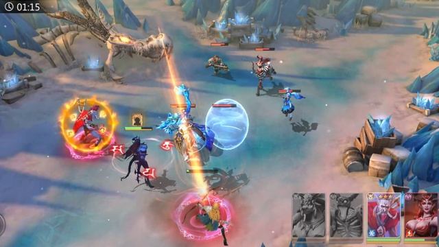 Rage of Destiny | Campaign | 29-25 смотреть онлайн