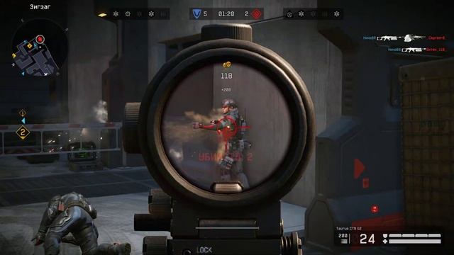 Warface 2024 02 26   21 17 46 14 Мини достижения DVR смотреть онлайн