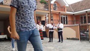 Maria Luiza Mih & Ceterasii din Maramures 100% moment live in Tara Oasului