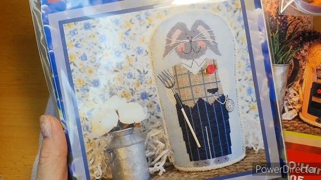 ВЫШИВАЛЬНЫЕ ПОКУПКИ 123Stitch.Вышивка крестиком