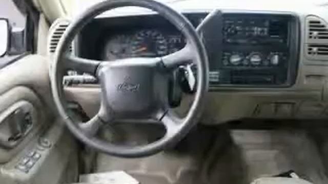 1999 Chevrolet Tahoe Marysville WA смотреть онлайн
