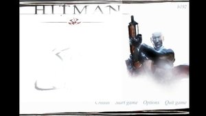 Hitman: Codename 47 Main Menu Theme