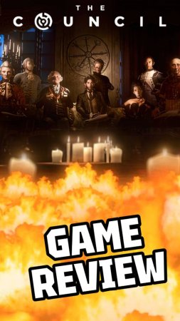 THE COUNCIL, GAME REVIEW #thecouncil #gamereview #occult