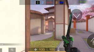 Сет из джикомандо-+200% к скиллу и реакций😈 | Демка | Standoff 2