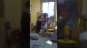 Проиграла в карты,выполняй желание!