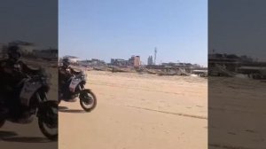 Наш Мото тур по Сенегалу 2024. Дакар-"Париж")).