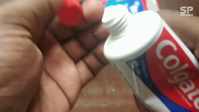 Colgate Strong teeth toothpaste unpacking and review || Smart pro review смотреть онлайн