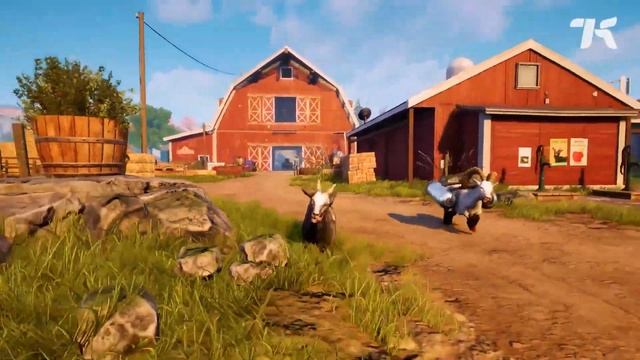 The Week in Games: Pocket Monsters and Simulated Goats смотреть онлайн