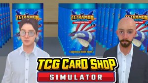 Ещё 2 работника... - TCG Card Shop Simulator #11 Прохождение