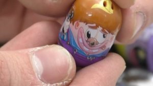 MIGHTY BEANZ CHALLENGE! Мама против папы на полосе препятствий!!! Леди Баг редкий боб!!!