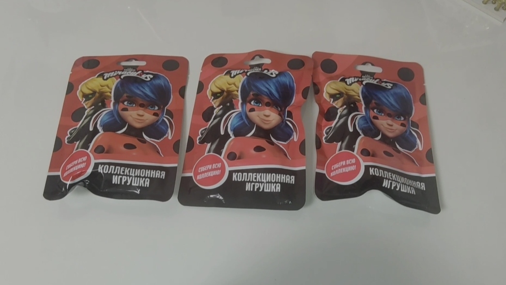 Miraculous коллекционная игрушка