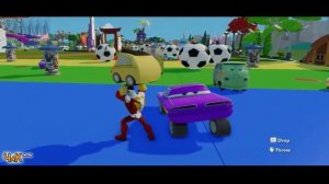 Мультик игра для детей про Венома супергероя и Сокола веселье с машинками ТАЧКИ ДИСНЕЙ