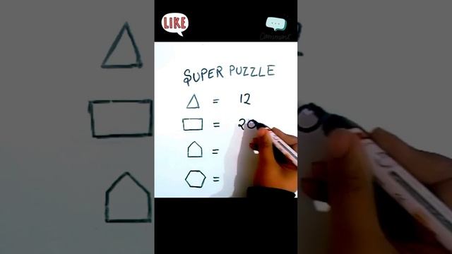 Super Puzzle of maths |can you answer it