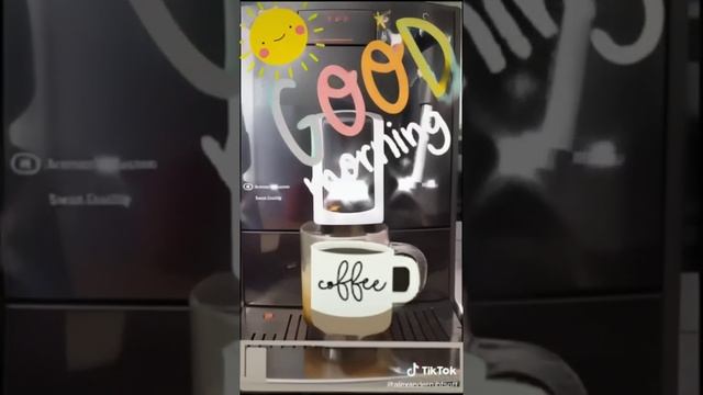 ЕГОР ТРОФИМОВ - "Утренний кофе" (TikTok Video)