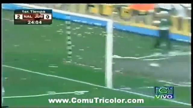 Junior vs Nacional Final Copa Mustang 2004 II Resumen Ida y Vuelta2 смотреть онлайн