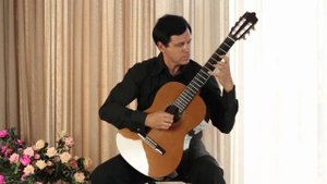 Дмитрий Гула - Ф. Сор Большая соната. Ор 22 Менуэт, Рондо