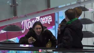 ЗАШКВАРНЫЕ РАЗГОВОРЫ ОХРАННИКОВ ПО РАЦИИ 2  ПРАНК С ОХРАНОЙ
