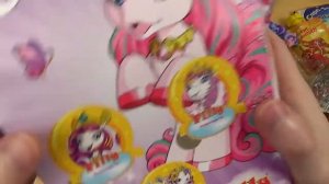 Happy Meal With Pink Ponys Filly Butterflies - JunkFoodTasterDotCom