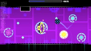 Прохождение Theory Of Everything *сложно... | Geometry Dash