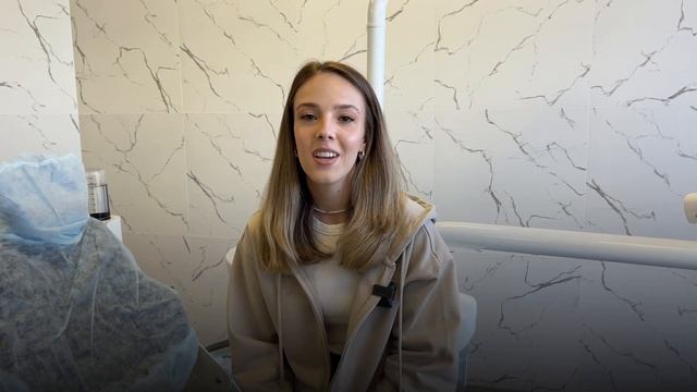 Видеоотзыв Дарьи о комплексном лечении зубов в клинике DentTime Ortho