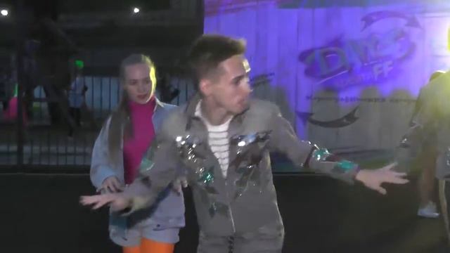 "Данс-Креатифф-2019". День шестой. "NEON PARTY" смотреть онлайн