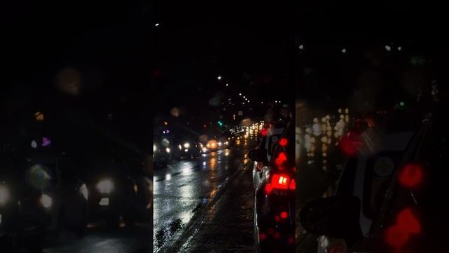 Такие зимние вечера в нашем любимом городе 

#геленджик #вечер #новыйгод
