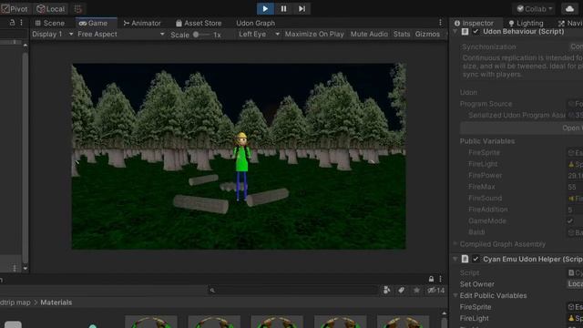 [VRC] udon baldi смотреть онлайн