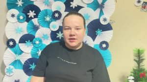 Видеоопрос "Мнение родителей об использовании серии материалов "Домашняя лаборатория"