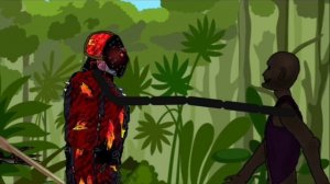 Alastor vs Jason x, Freddy, Pinhead, Cartoon cat, Jason, Scp 106, Slender man, Scp 096, siren head